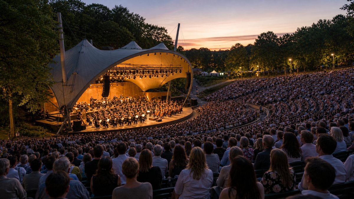 Berlin Philharmonic at the Waldbühne 2026 — Everything You Need to Know