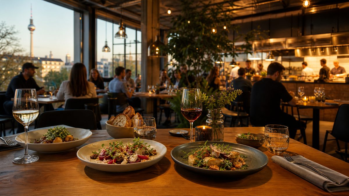 Interesting New Berlin Restaurants to Try in 2026